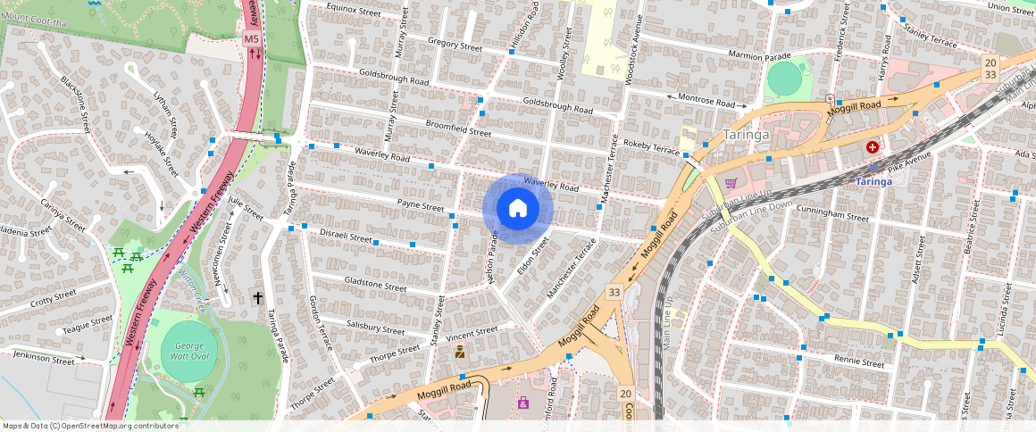 4/2 Woolley Street, Indooroopilly, QLD 4068