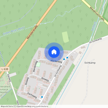 Marderweg 12, 45892 Gelsenkirchen