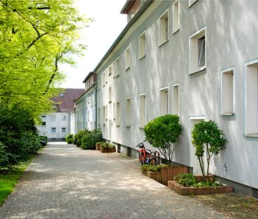 Demnächst frei! 2-Zimmer-Wohnung in Gelsenkirchen Buer - Photo 1