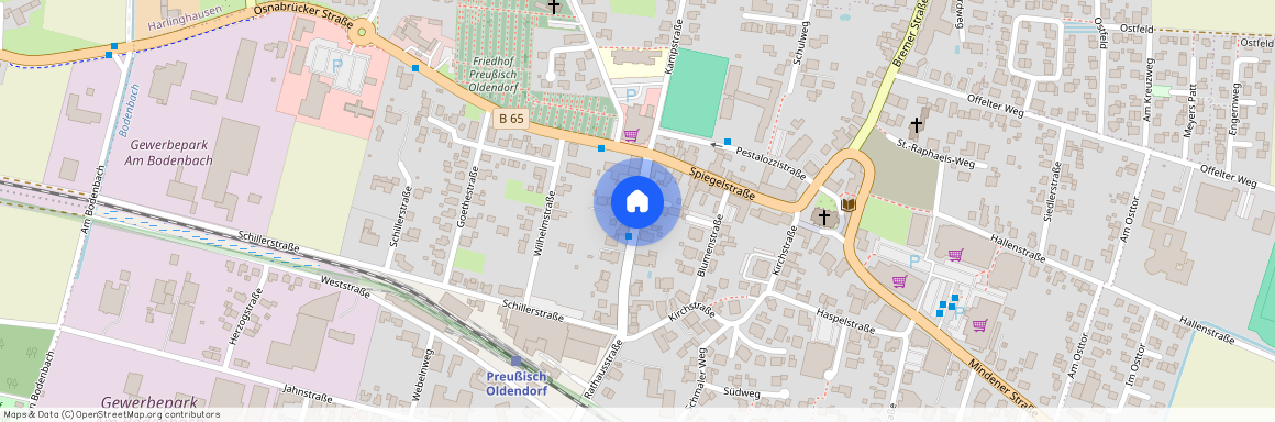 32361 Nordrhein-Westfalen - Preußisch Oldendorf