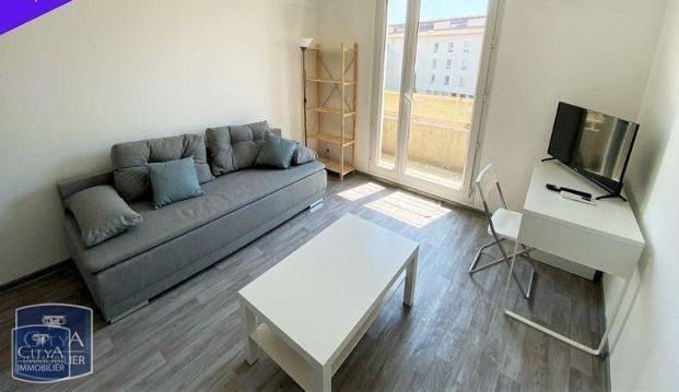 Location Appartement 1 pièce 19m² AVIGNON 84000 - Photo 1