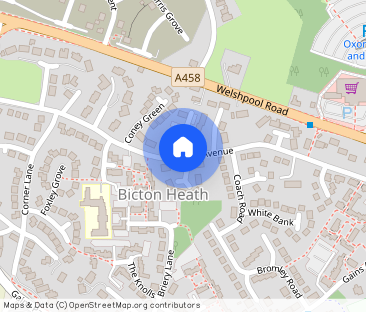 Gains Avenue, Bicton Heath, Shrewsbury - Photo 1