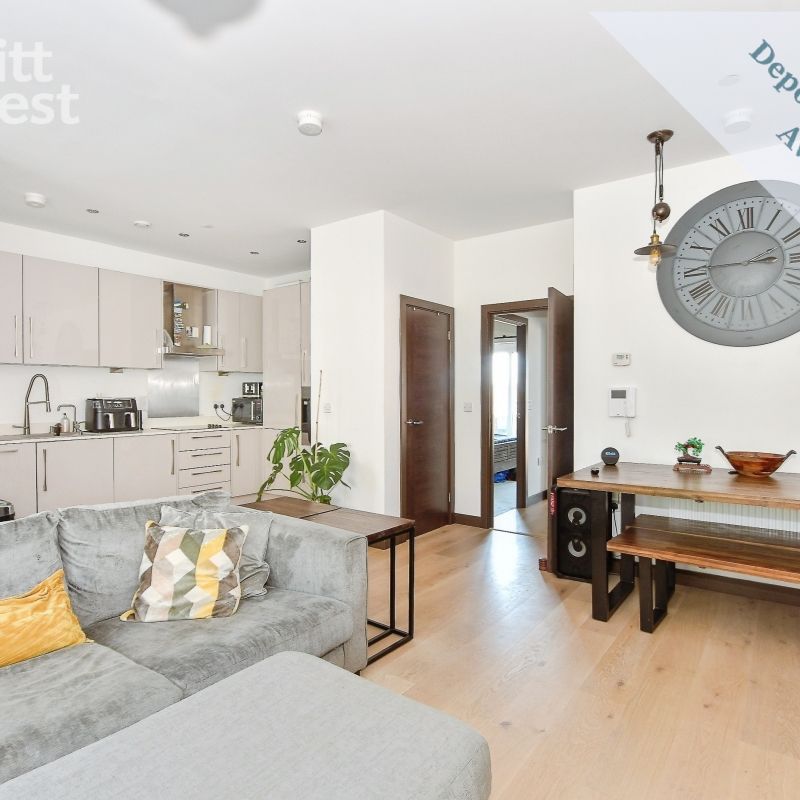 2 bedroom apartment to rent - Photo 1