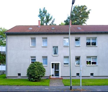 Demnächst frei! 2-Zimmer-Wohnung in Duisburg Ungelsheim - Foto 5