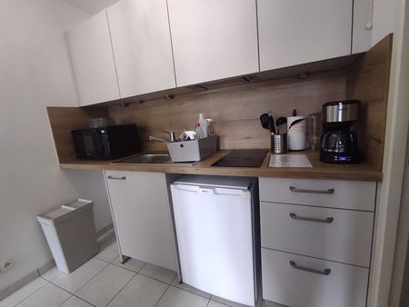 BREST Appartement T1Bis Meuble én parfait état - Photo 5