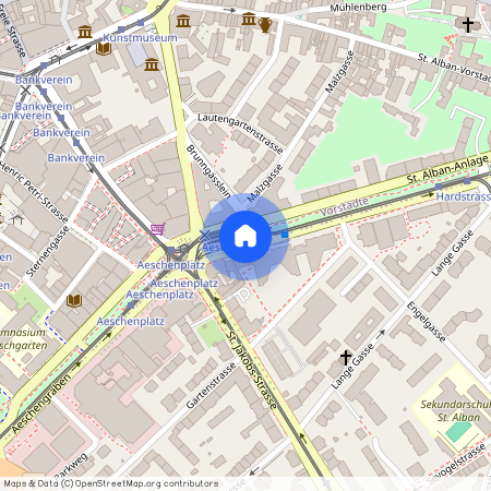 Aeschenplatz, 4052 Basel