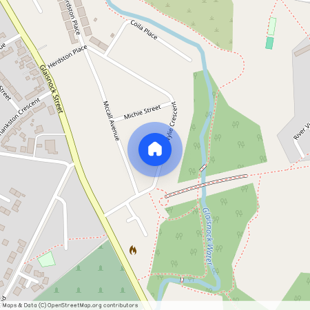 Wylie Crescent, KA18 1LT