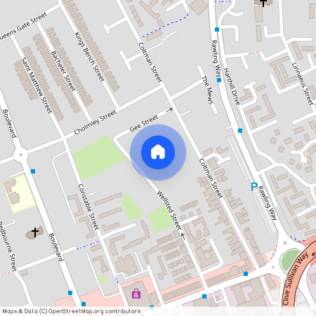 Albert Avenue, Wellsted Street, Hull, HU3 3AP