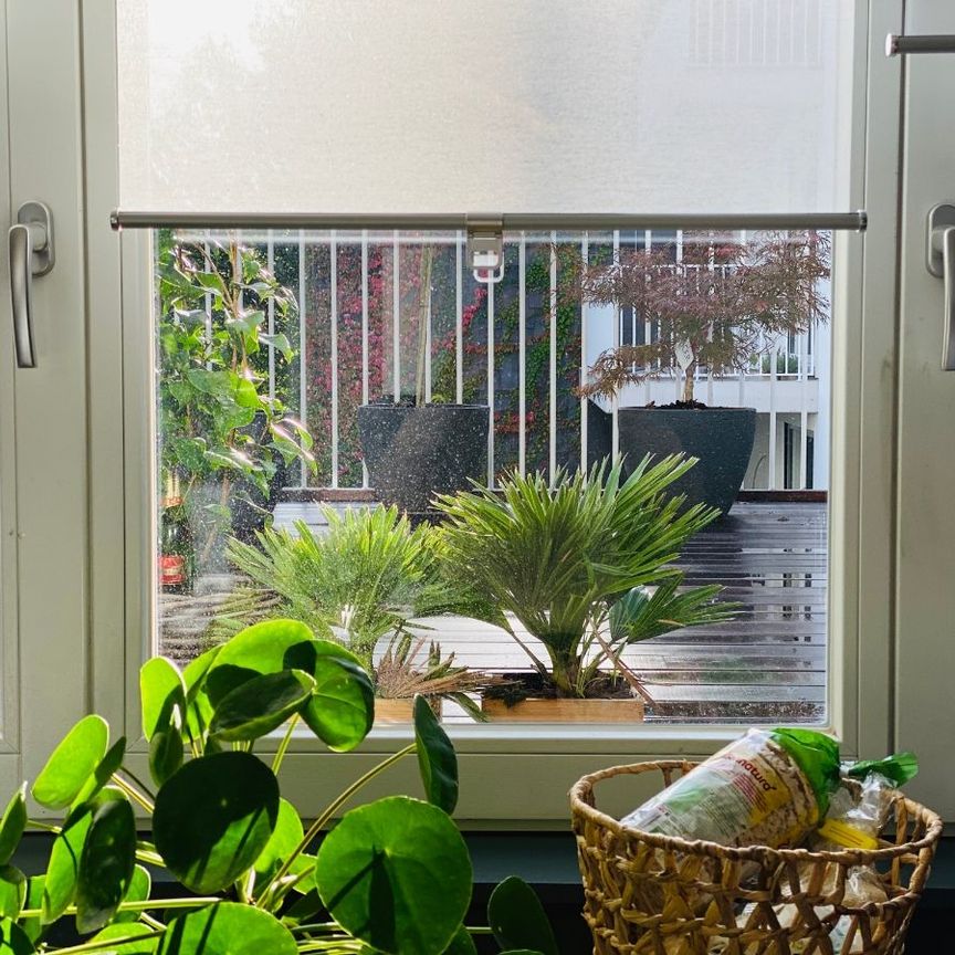 Super design Flat 95 m2 met gesloten garagebox en kelder - Foto 1