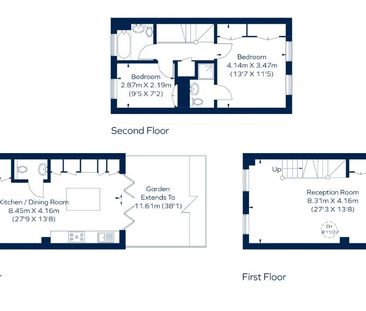 Room in a Shared House, Clapham Road, SW9 - Photo 1