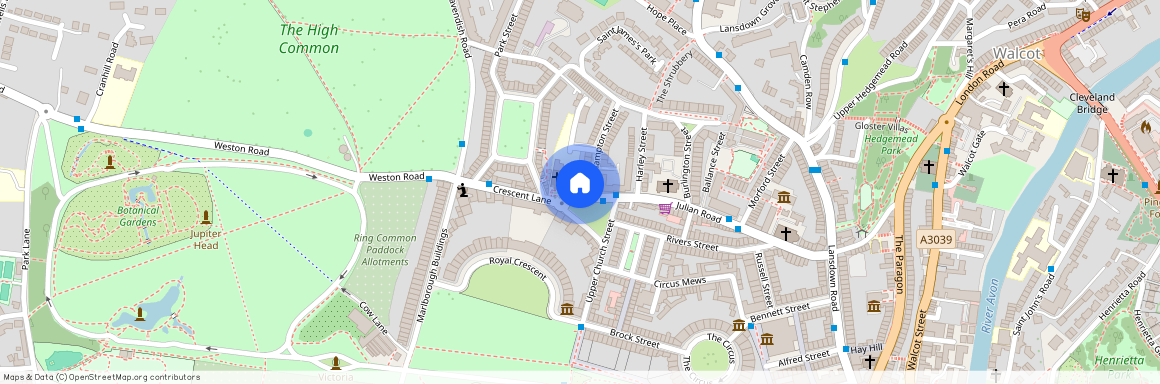 3 Northampton Street, Bath BA1