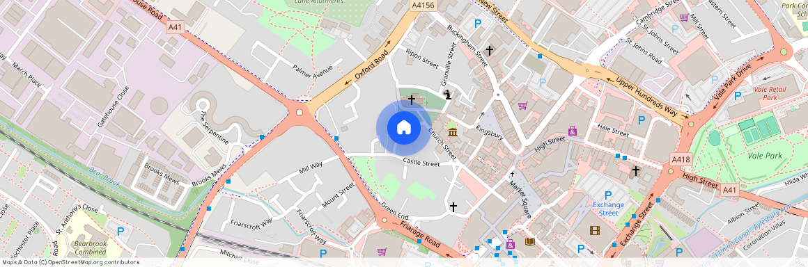 Parsons Fee, Aylesbury, HP20