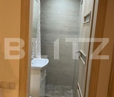 Apartament 3 camere, semidecomandat, balcon, mobilat modern, zona Mănăștur - Photo 6