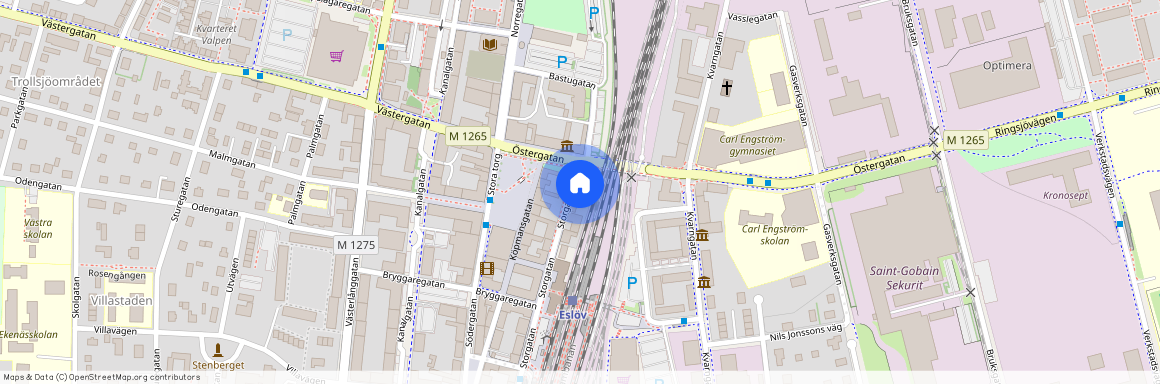 Storgatan 5, 1202, 241 30, Eslöv