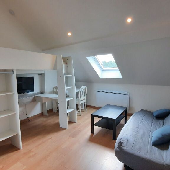 Location Appartement 1 pièce 25m² - Photo 1