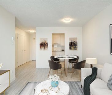 Studio Premium - 100 400 Place Juge Desnoyers, Laval - Photo 2