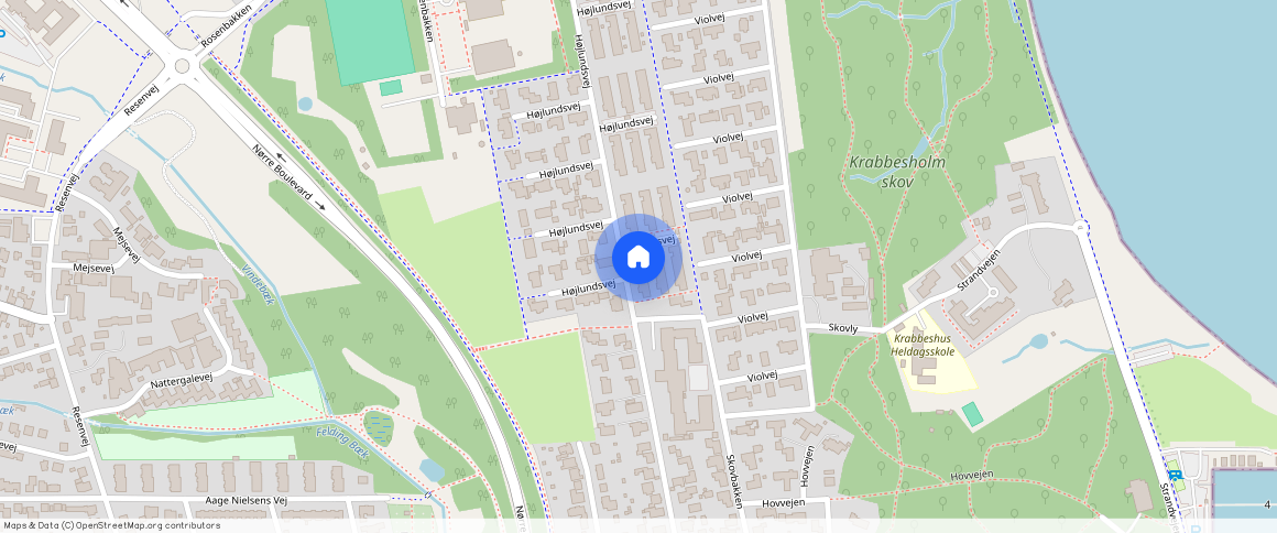 Højlundsvej **, 7800, Skive