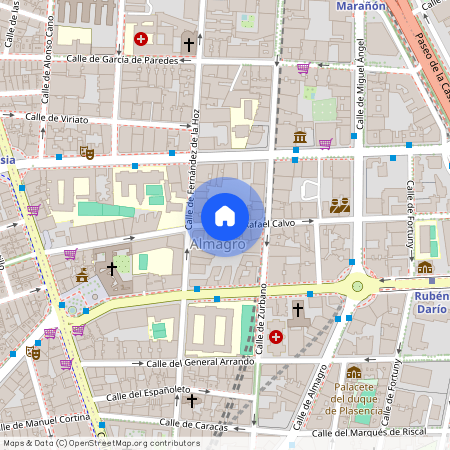 Madrid Capital