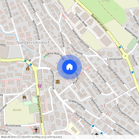 Loonstrasse 9, 5443 Niederrohrdorf