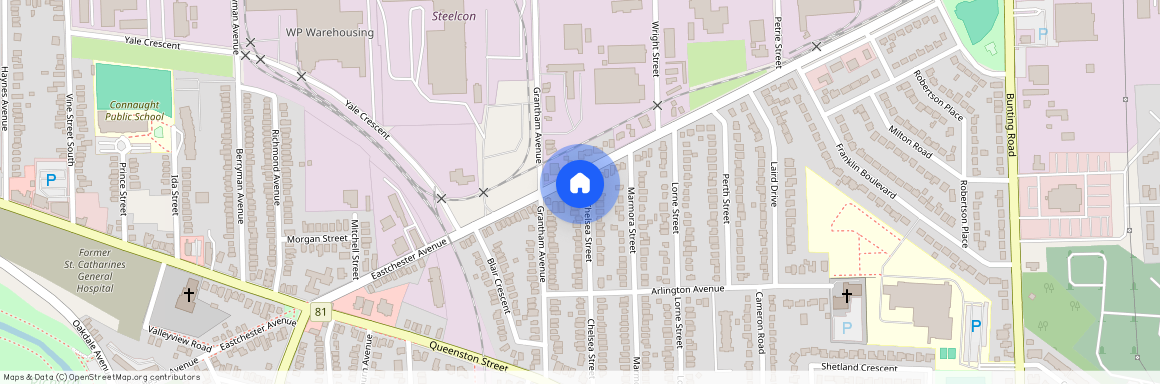 65 Chelsea Street, St. Catharines