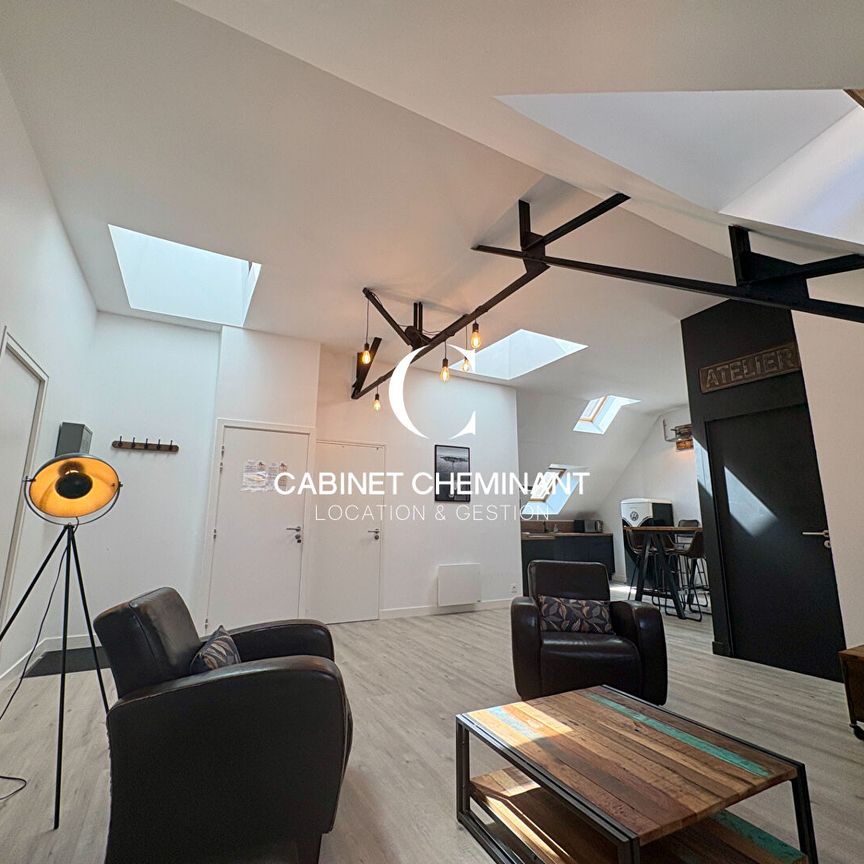 Location Appartement 3 pièces 68m² - Photo 1