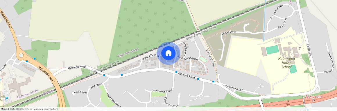 Skipper Grove, Stanway, Colchester, Essex, CO3