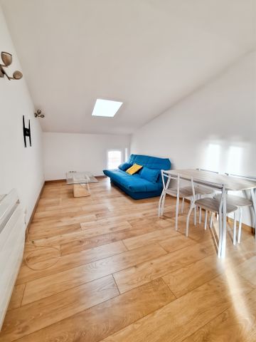CARMAUX - Centre ville - Appartement 1 chambre meublé - Photo 5