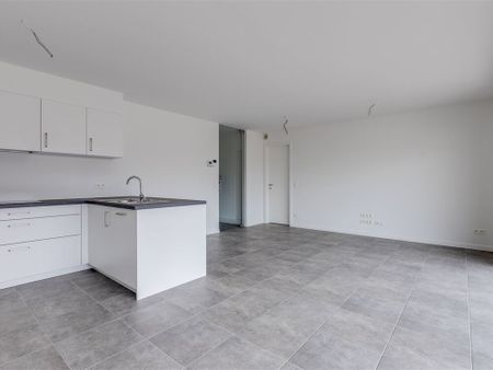 Recent appartement met 2 slpkrs en terras in hartje Putte - Photo 3