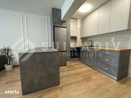Apartament modern | 2 camere | terasă | parcare | Viva City - Photo 5