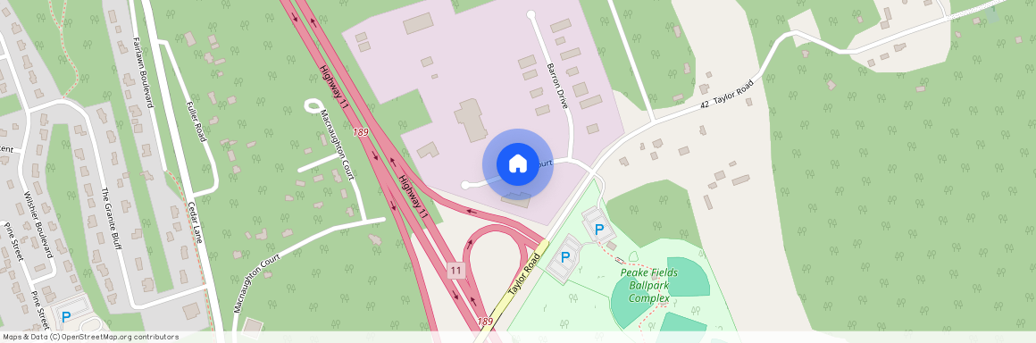 1151 Beatrice Town Road, Bracebridge