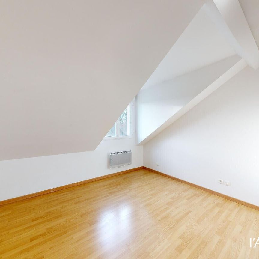 Location appartement 2 pièces, 38.50m², Quincy-sous-Sénart - Photo 1