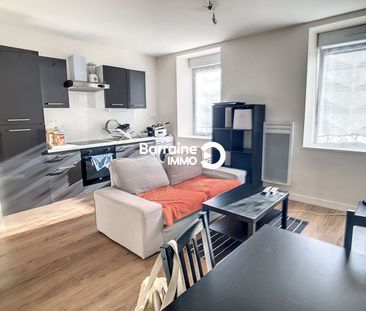 Location appartement à Brest, 2 pièces 32.09m² - Photo 1