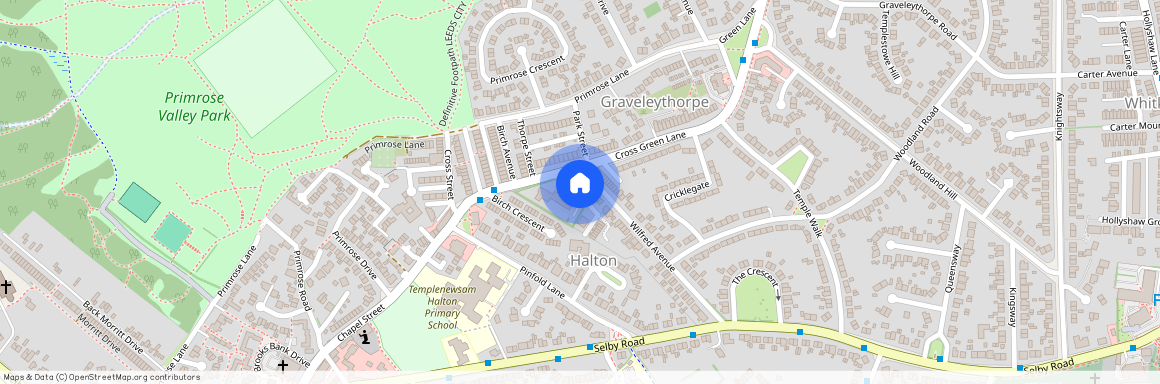 Charlotte Court, Wheaton Avenue, Leeds, LS15