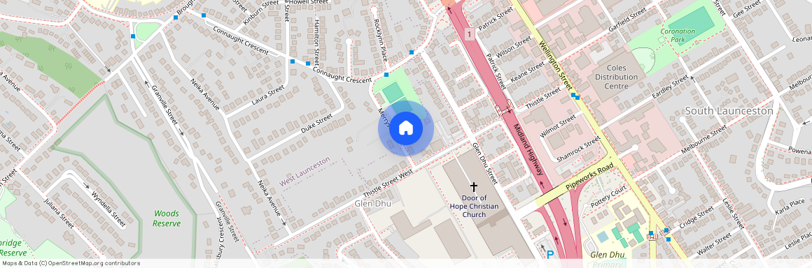 15 Merrys Lane, West Launceston TAS 7250