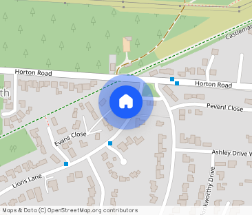 Ashley Heath, Ashley Heath, Ringwood, Hampshire, BH24 - Photo 1