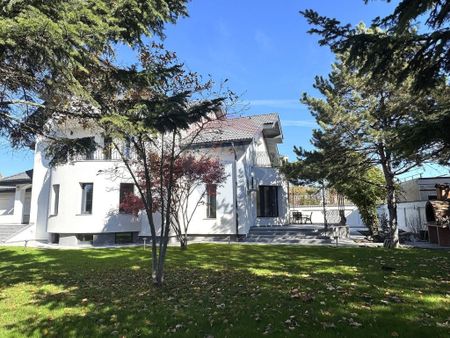 Vila individuala, 7 camere, 2 garaje, curte - Pipera, Cor... - Fotografie 3