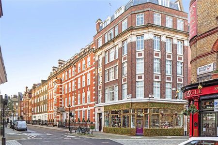 A newly decorated one bedroom flat located in the heart of Marylebone. - Photo 2