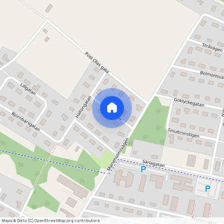 Bellisvägen, Tollarp