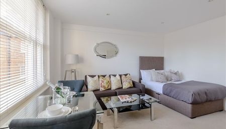 Studio to rent - Photo 3
