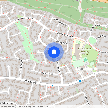 Carriage Drive, Kettering