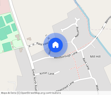 Water Lane, Long Bennington, Newark - Photo 1