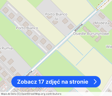 Rumia ul. Jeziorna stan idealny wolne od zaraz REZERWACJA - Zdjęcie 1
