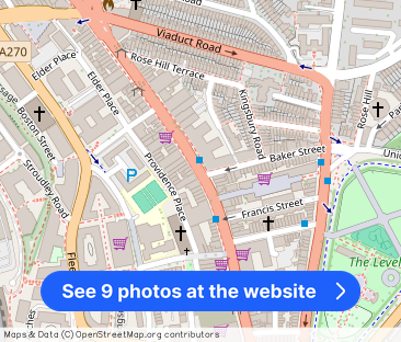 London Road, Brighton, East Sussex - Photo 1