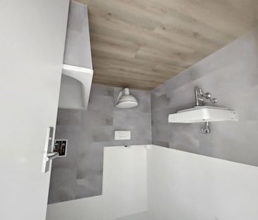 Wohntraum mit Balkon - Photo 1