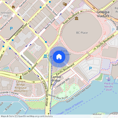 2015 68 Smithe Street UNIT 2015, BC, Vancouver