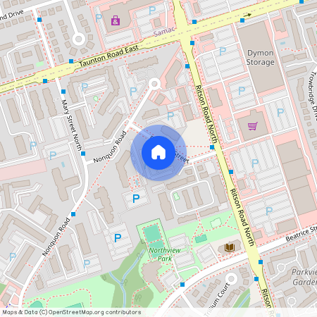 1266 Pentland Street, Oshawa