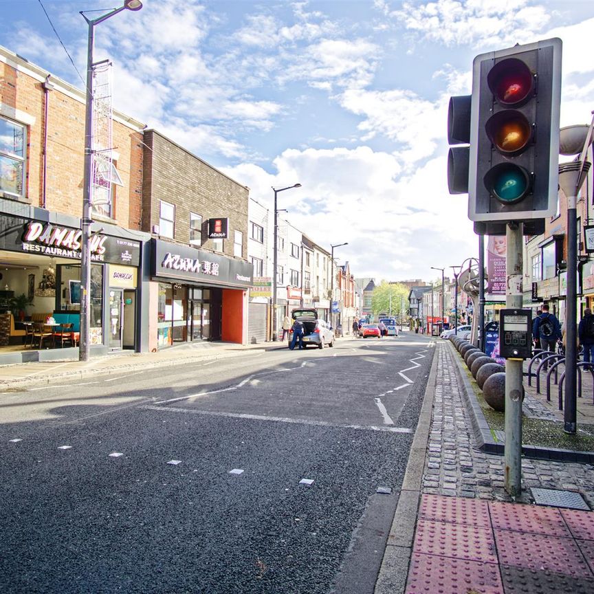 Rooms to Let on Friargate, Preston - Photo 1