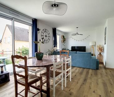 Location Maison 3 pièces 60m² - Photo 2