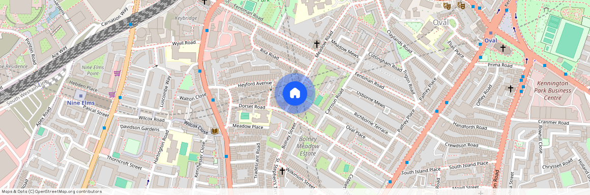 London, London SW8 1GF