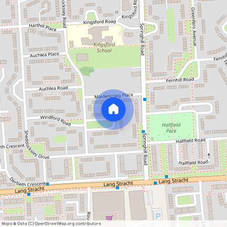 18 Windford Square, AB16 6NR, Aberdeen